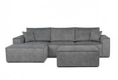 Alia Modular Footstool Corner Sofa