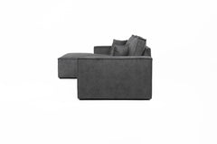 Alia Modular Footstool Corner Sofa