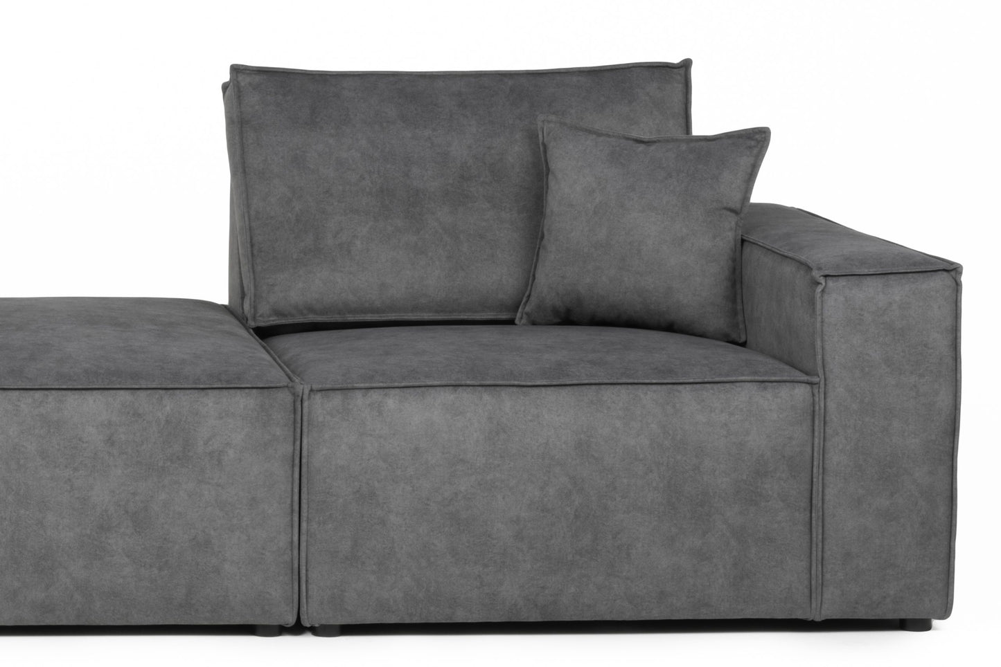 Alia Modular Footstool Corner Sofa