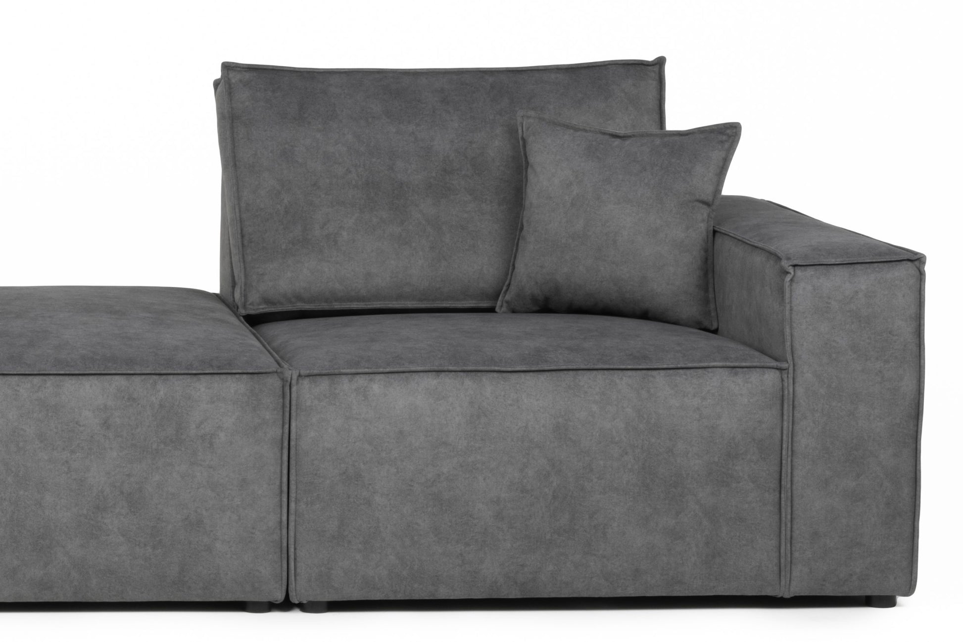 Alia Modular Footstool Corner Sofa