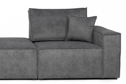 Alia Modular Footstool Corner Sofa