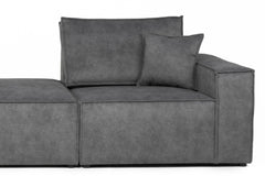 Alia Modular Footstool Corner Sofa