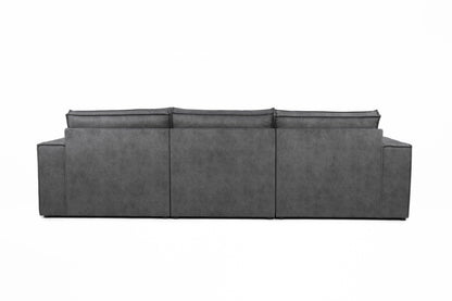 Alia Modular Footstool Corner Sofa
