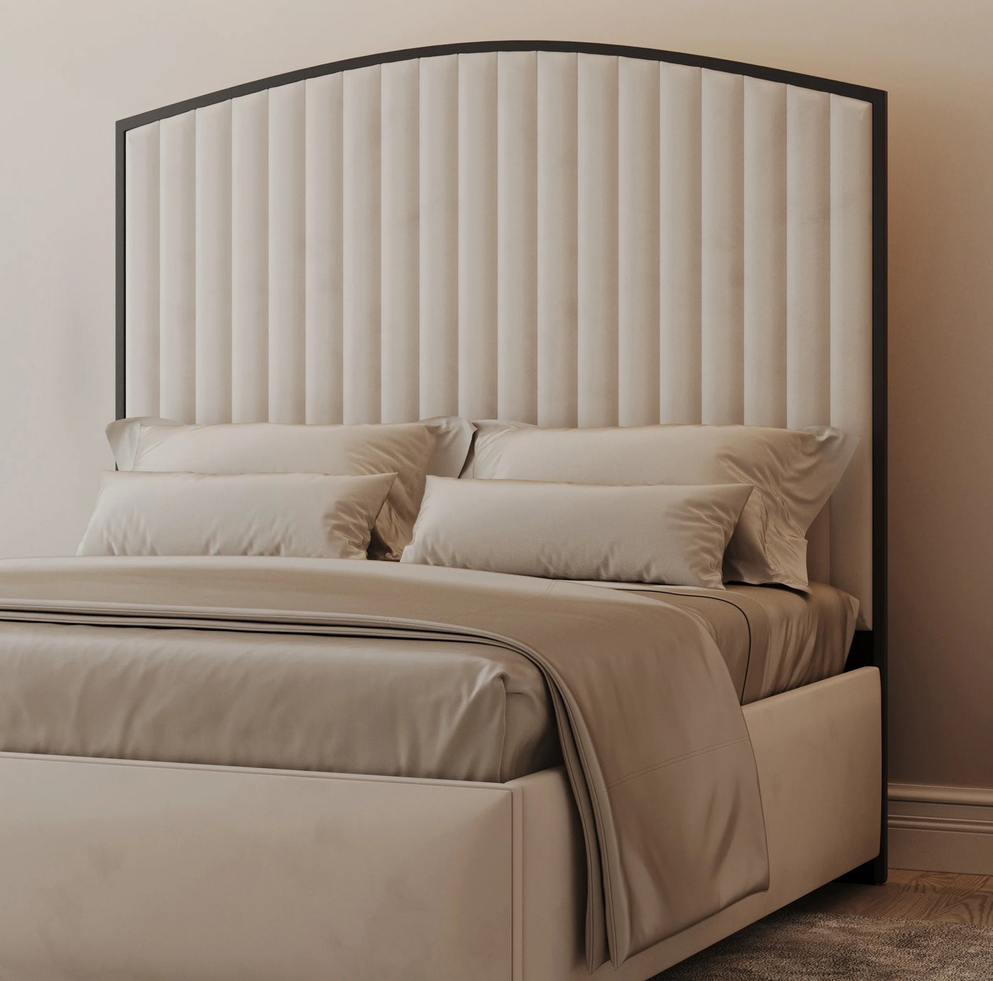 Arcadia Metal Bed Frame