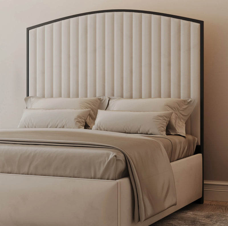 Arcadia Metal Bed Frame