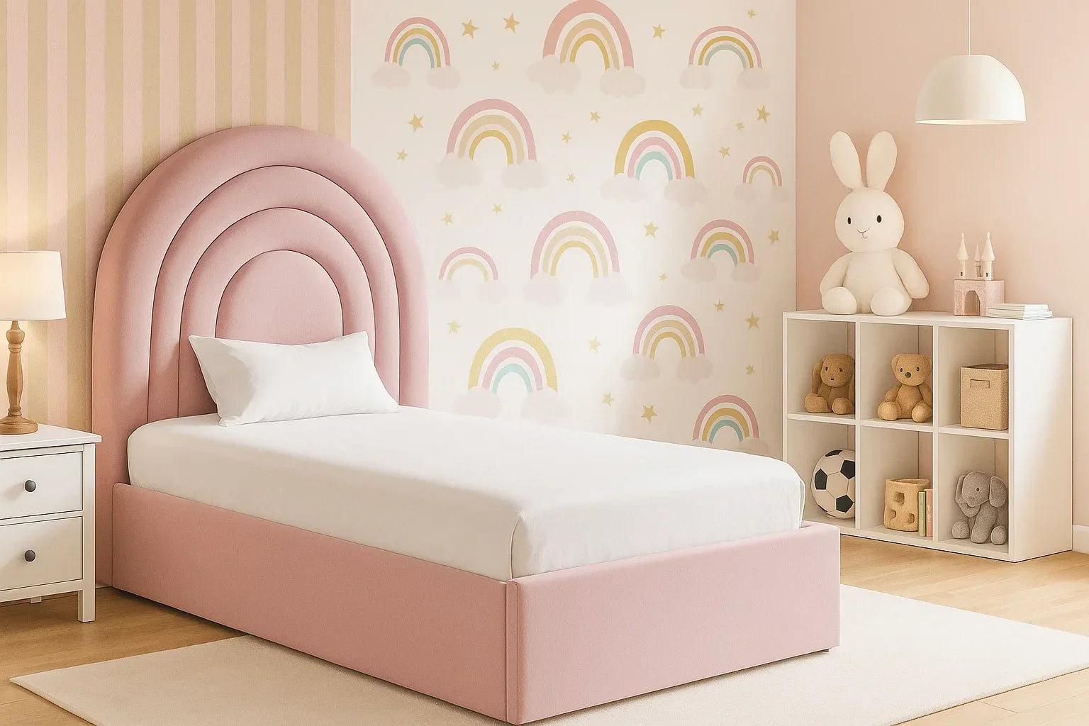 Arch Kids Bed Frame