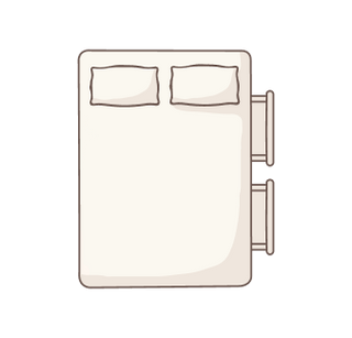 2 Drawers Right Side