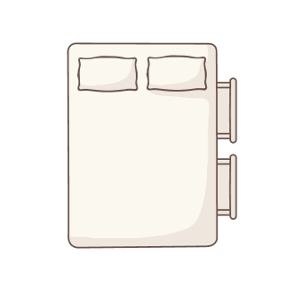 2 Drawers Right Side