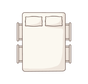 4 Drawers