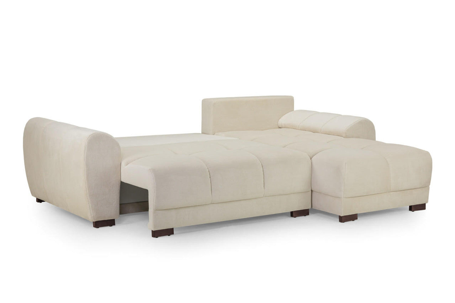 Ashbel Universal Corner Sofabed