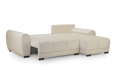 Ashbel Universal Corner Sofabed