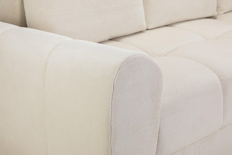 Ashbel Universal Corner Sofabed