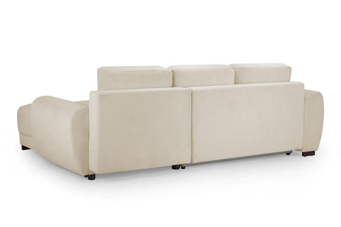 Ashbel Universal Corner Sofabed