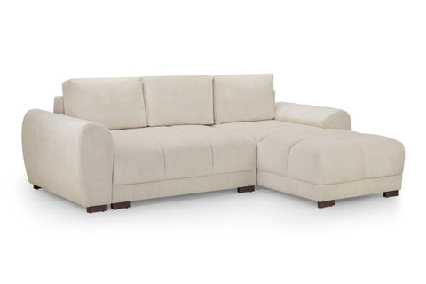 Ashbel Universal Corner Sofabed