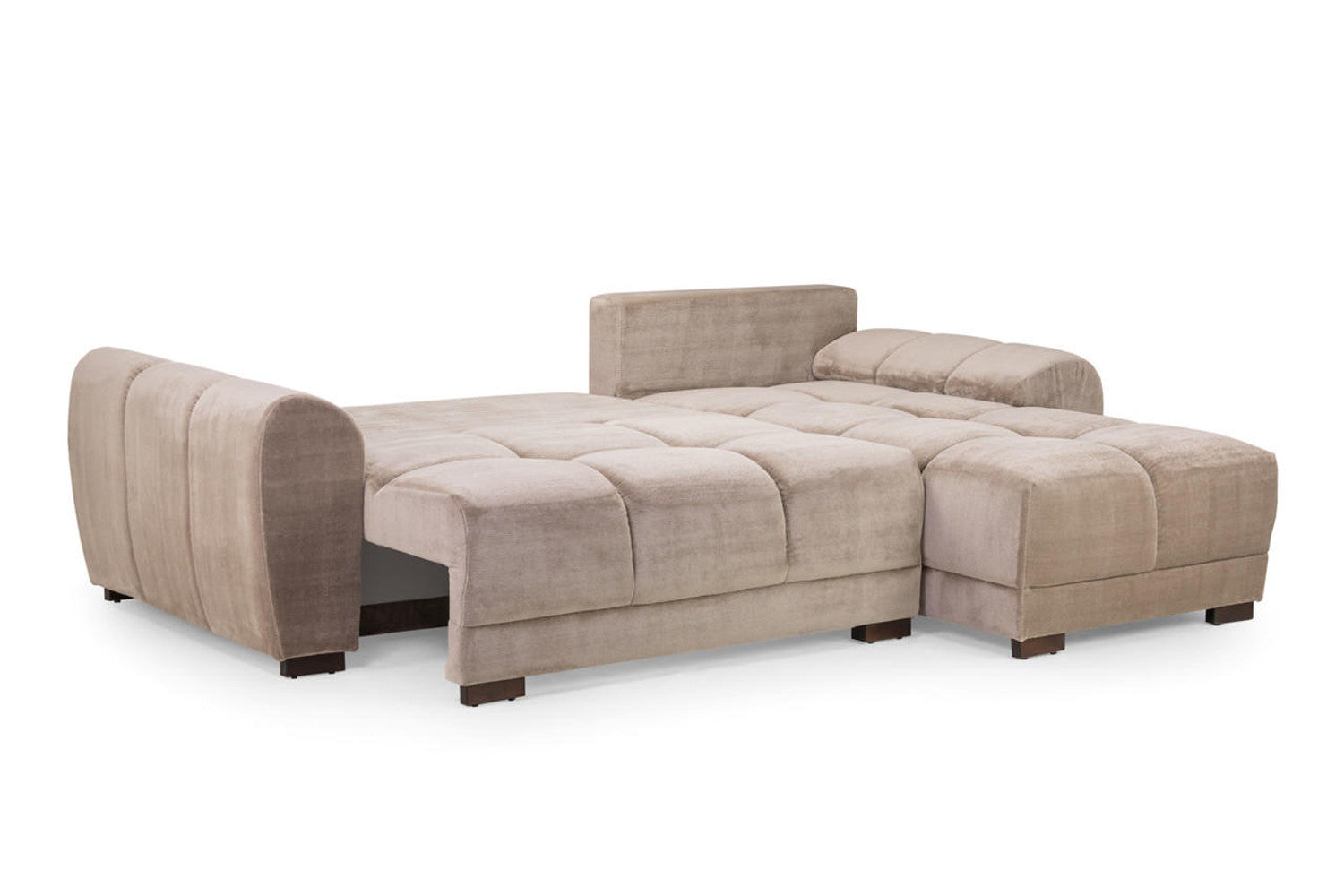 Ashbel Universal Corner Sofabed