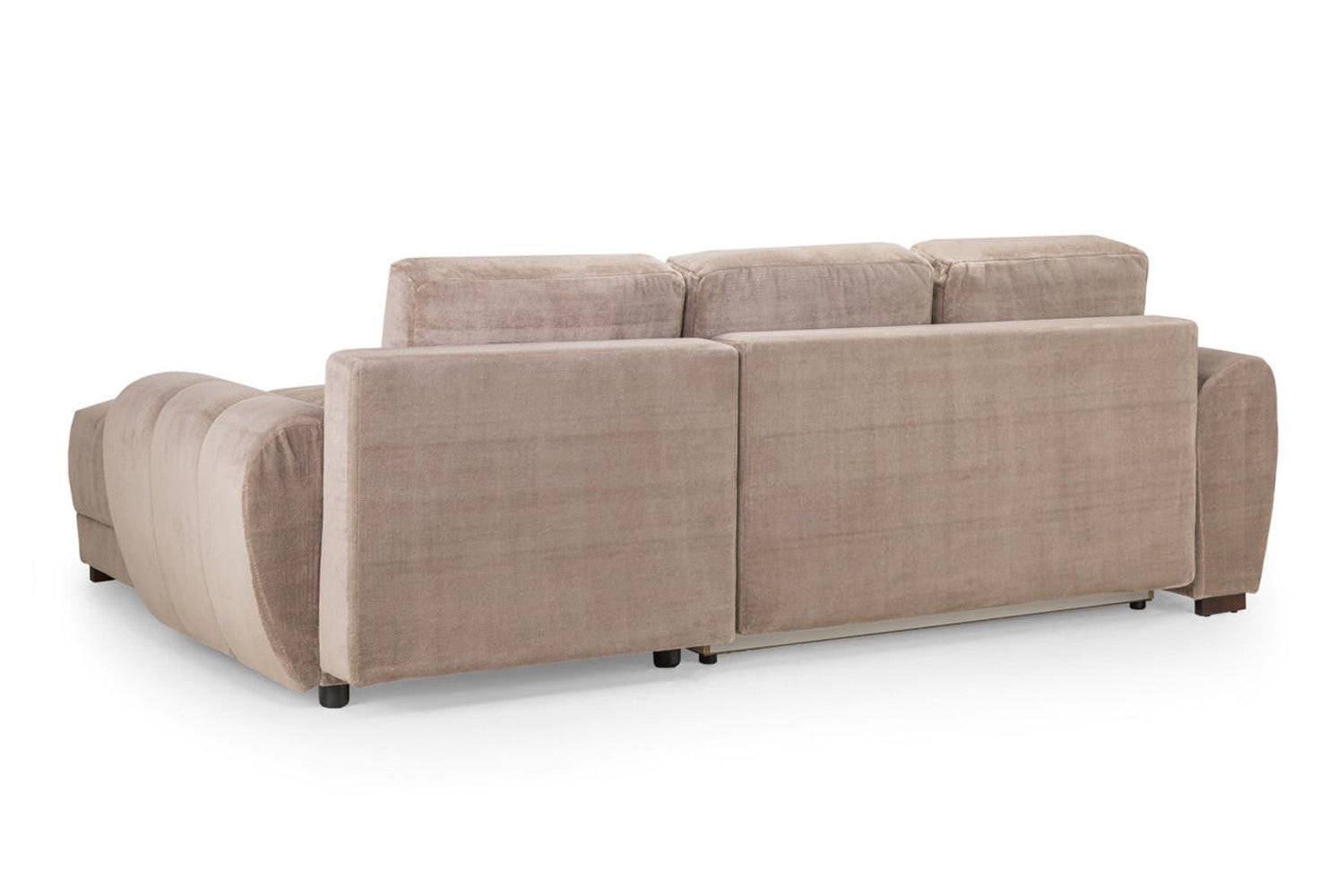 Ashbel Universal Corner Sofabed