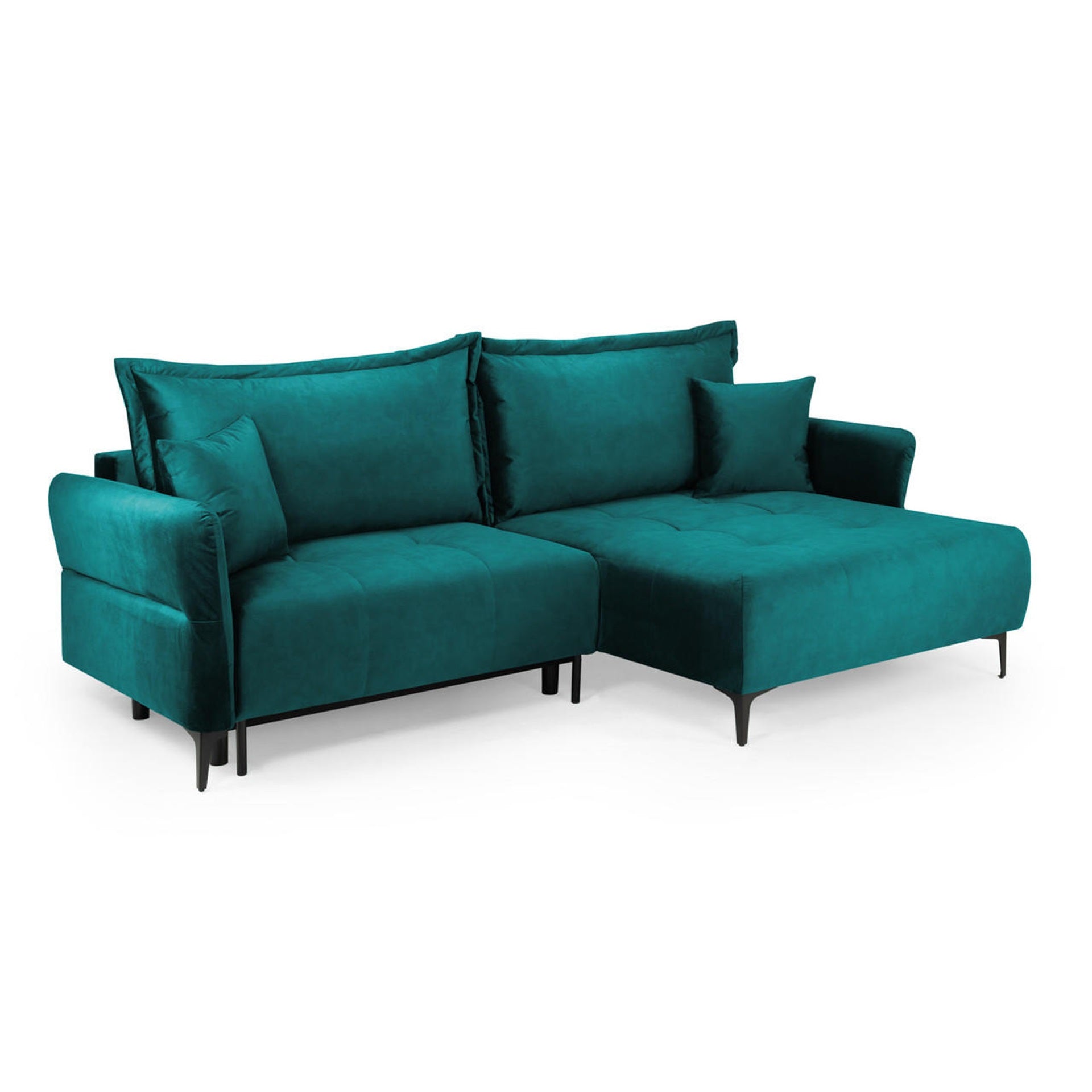 Ashcroft Universal Corner Sofabed