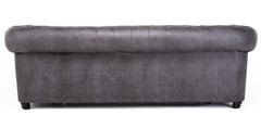Astor 2 Seater Sofa Bed - Grey