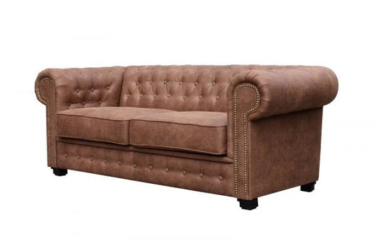 Astor Leather 2 Seater Sofa
