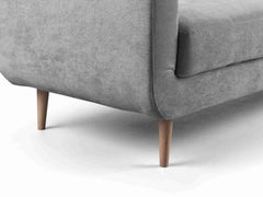 Aurora 3+2 Sofa Set - Grey