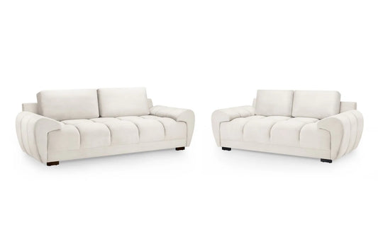 Ashbel 3+2 Seater Sofa Set