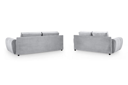 Ashbel 3+2 Seater Sofa Set
