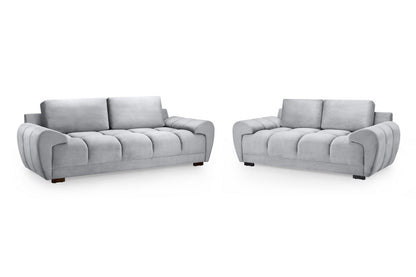 Ashbel 3+2 Seater Sofa Set