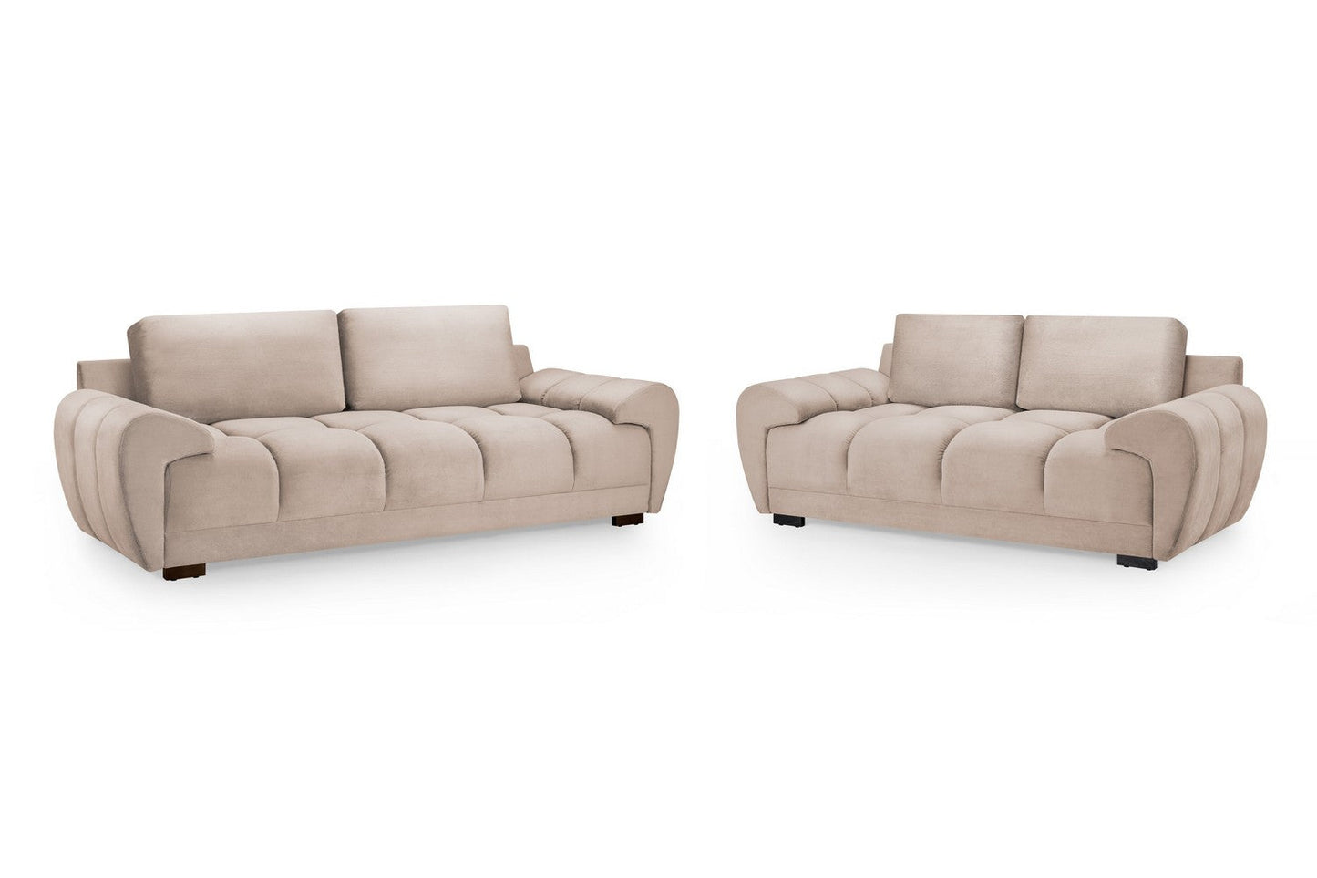 Ashbel 3+2 Seater Sofa Set