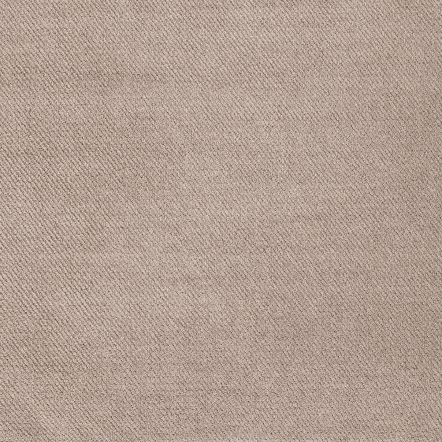 Azzuro 3 Seater Velvet Sofa - Mocha - Plush Upholstered