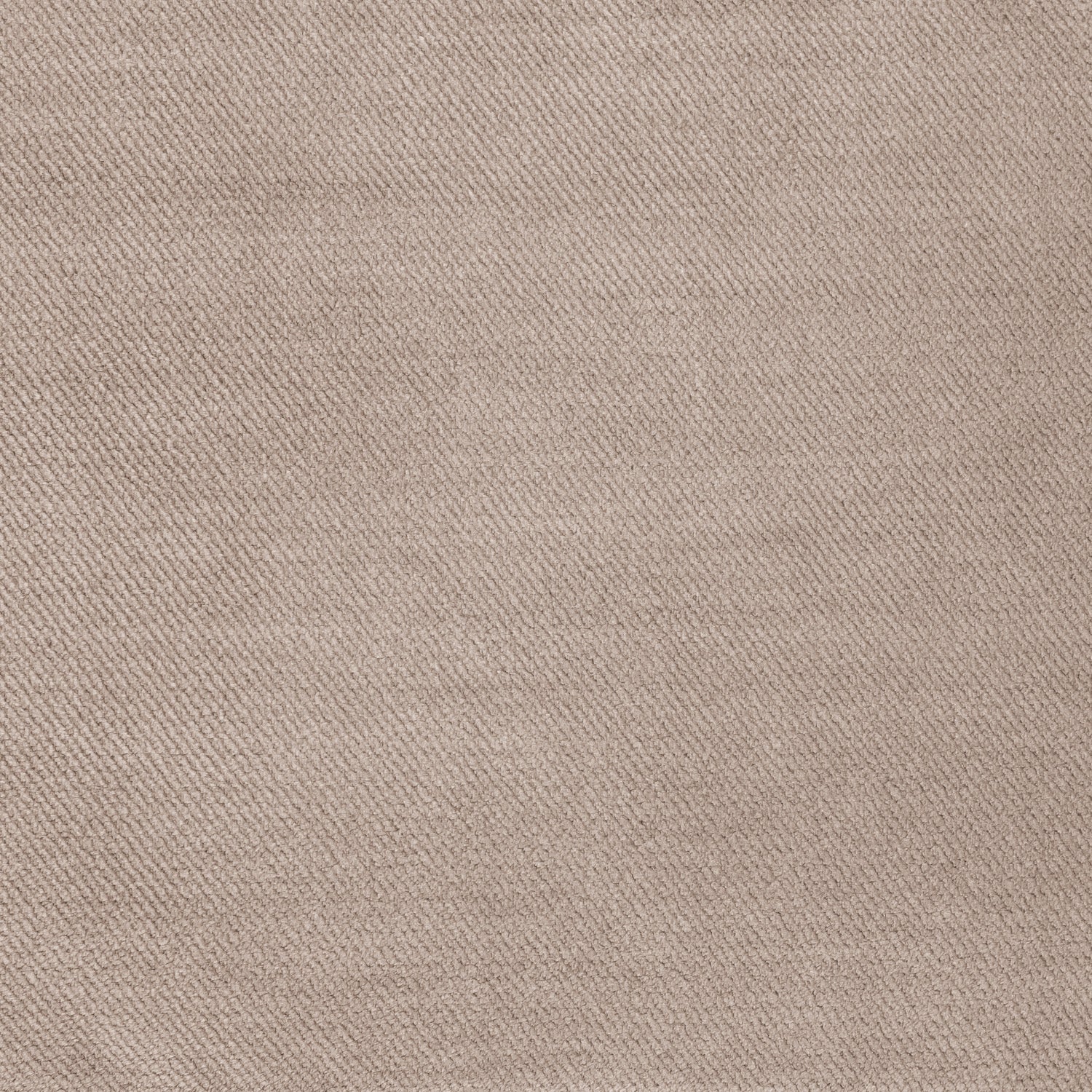 Azzuro 3 Seater Velvet Sofa - Mocha - Plush Upholstered