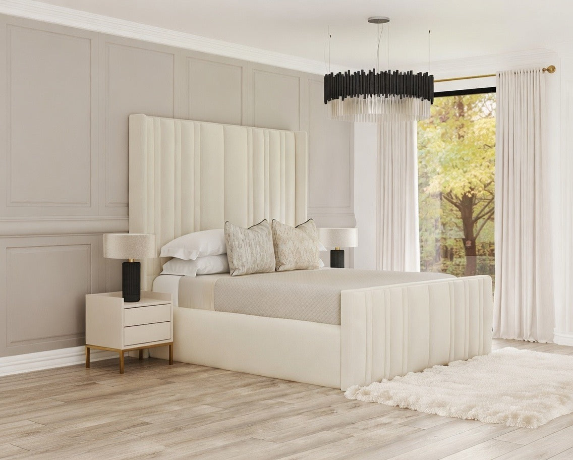 Dolce Wing Bed Frame