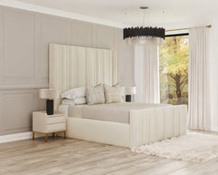 Dolce Wing Bed Frame