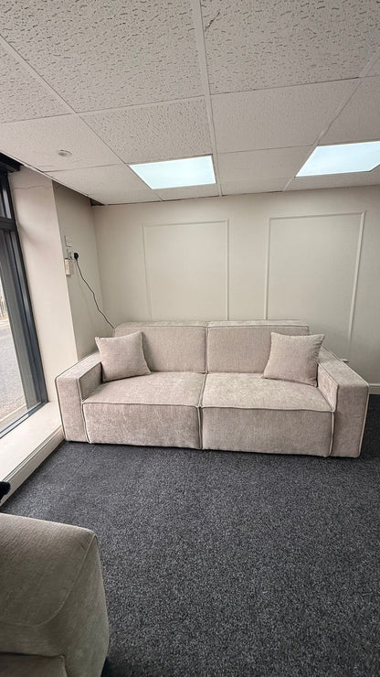Houston Electric Sofa Bed - Beige