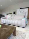 Molly 3 Seater Electric Sofa Bed - Beige