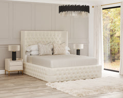 Westminster Chesterfield Bespoke Bed Frame