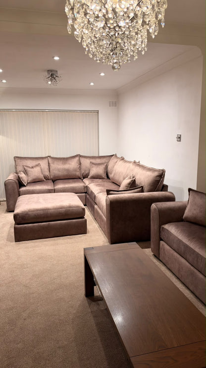 Ariana Sofa Collection