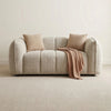 Venice Sofa Beige 2 Seater