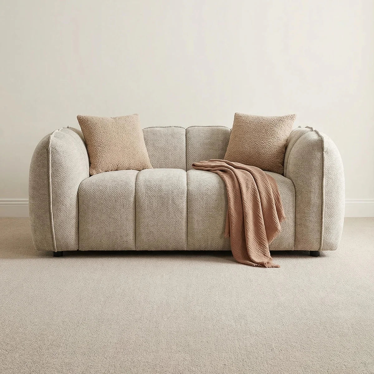 Venice 3+2 Sofa - Beige