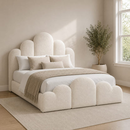 Cloudscape Bed Frame