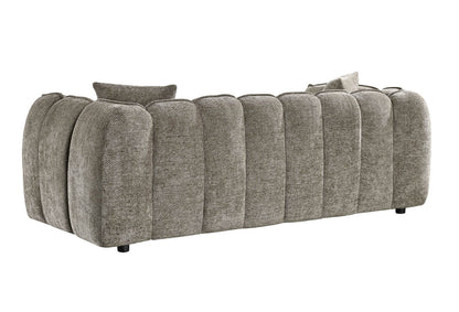 Venice 3+2+1 Sofa - Mocha