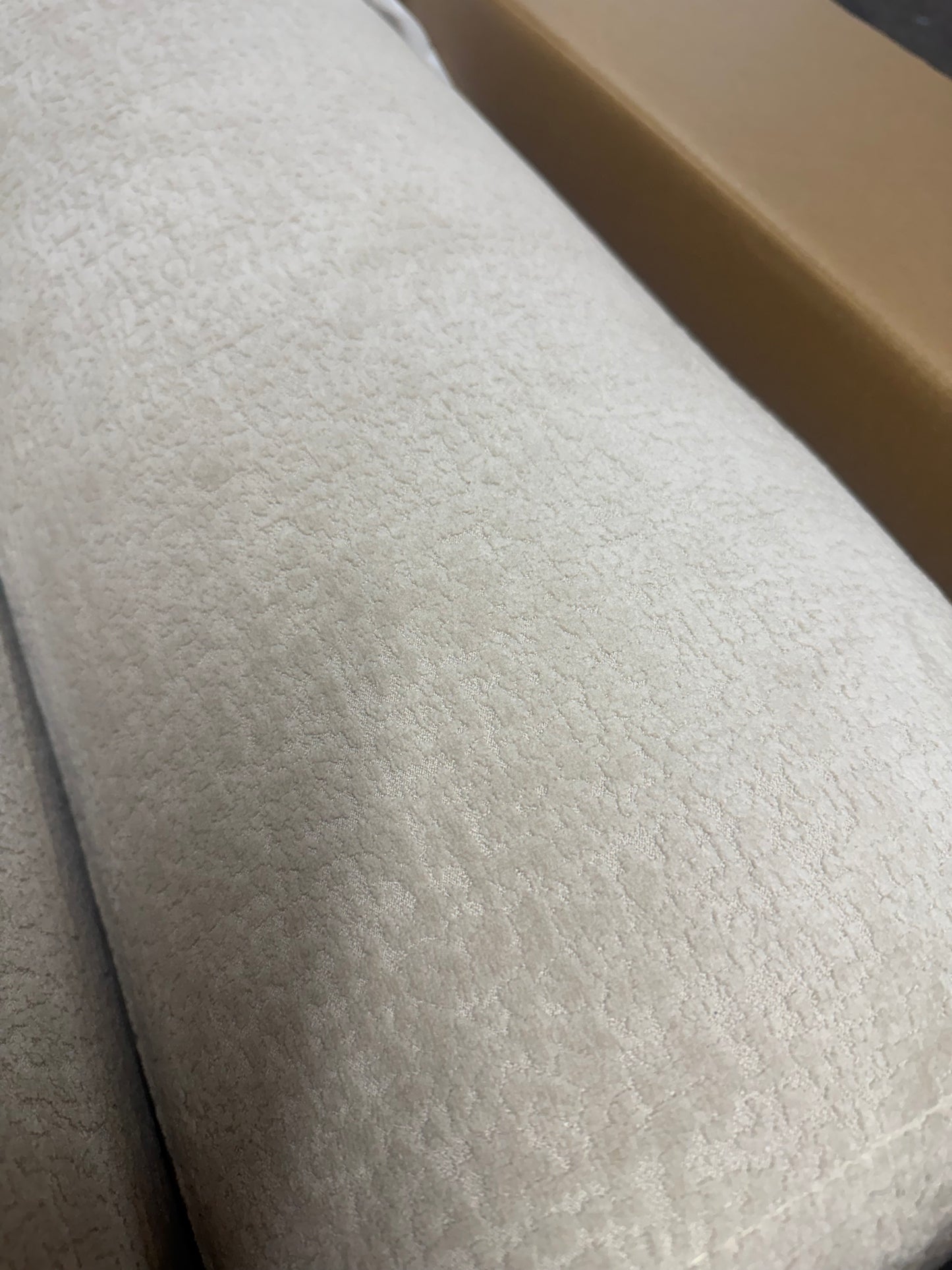 Molly Electric Sofa Bed - Beige Aphrodite Velvet