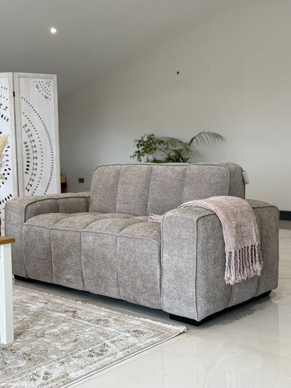 Paris Sofa Beige 3+2 Seater