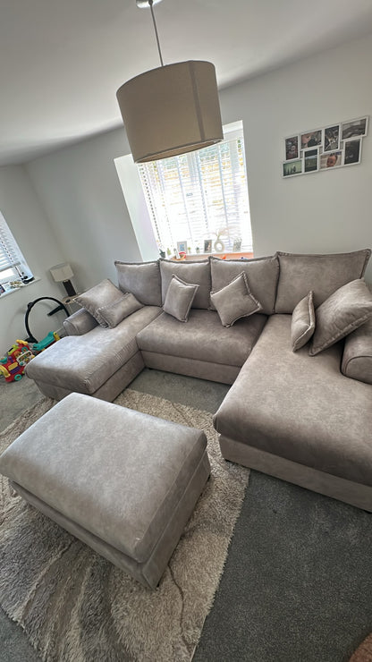 Ariana U Shape Sofa