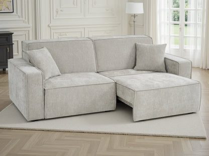 Houston Electric Sofa Bed - Beige