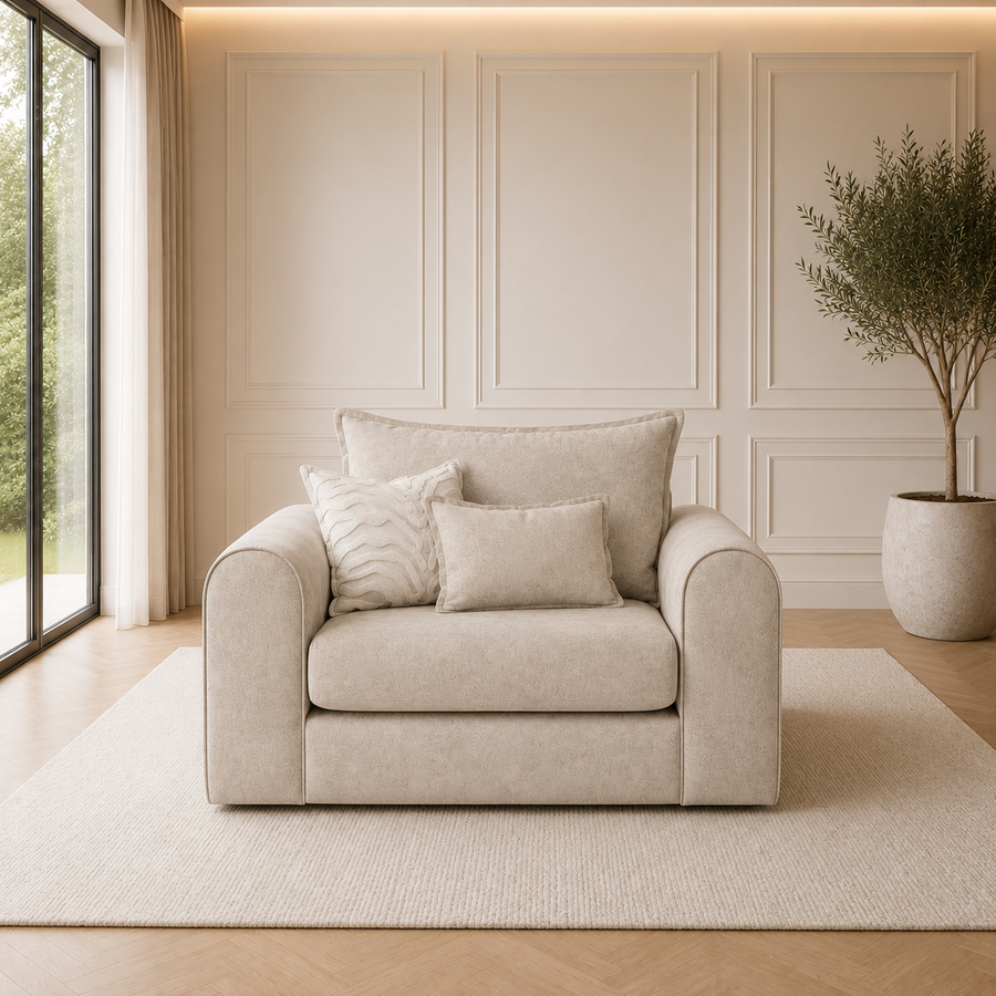 Fabrics And Colours You Can Choose