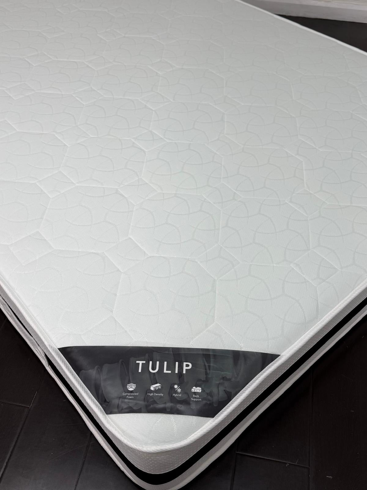 Backcare 3D Support Orthopeadic Mattress - Very Firm
