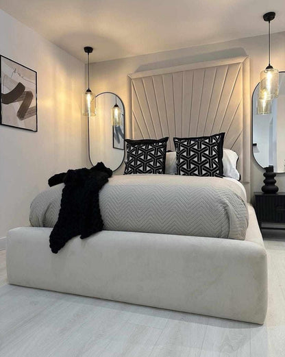 Ava Sunrise Bed Frame