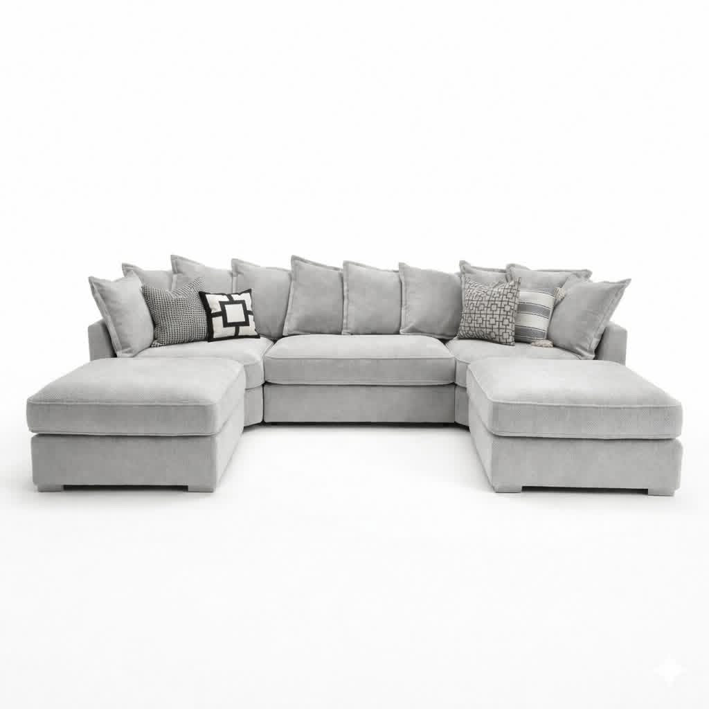Primrose U Shape Sofa