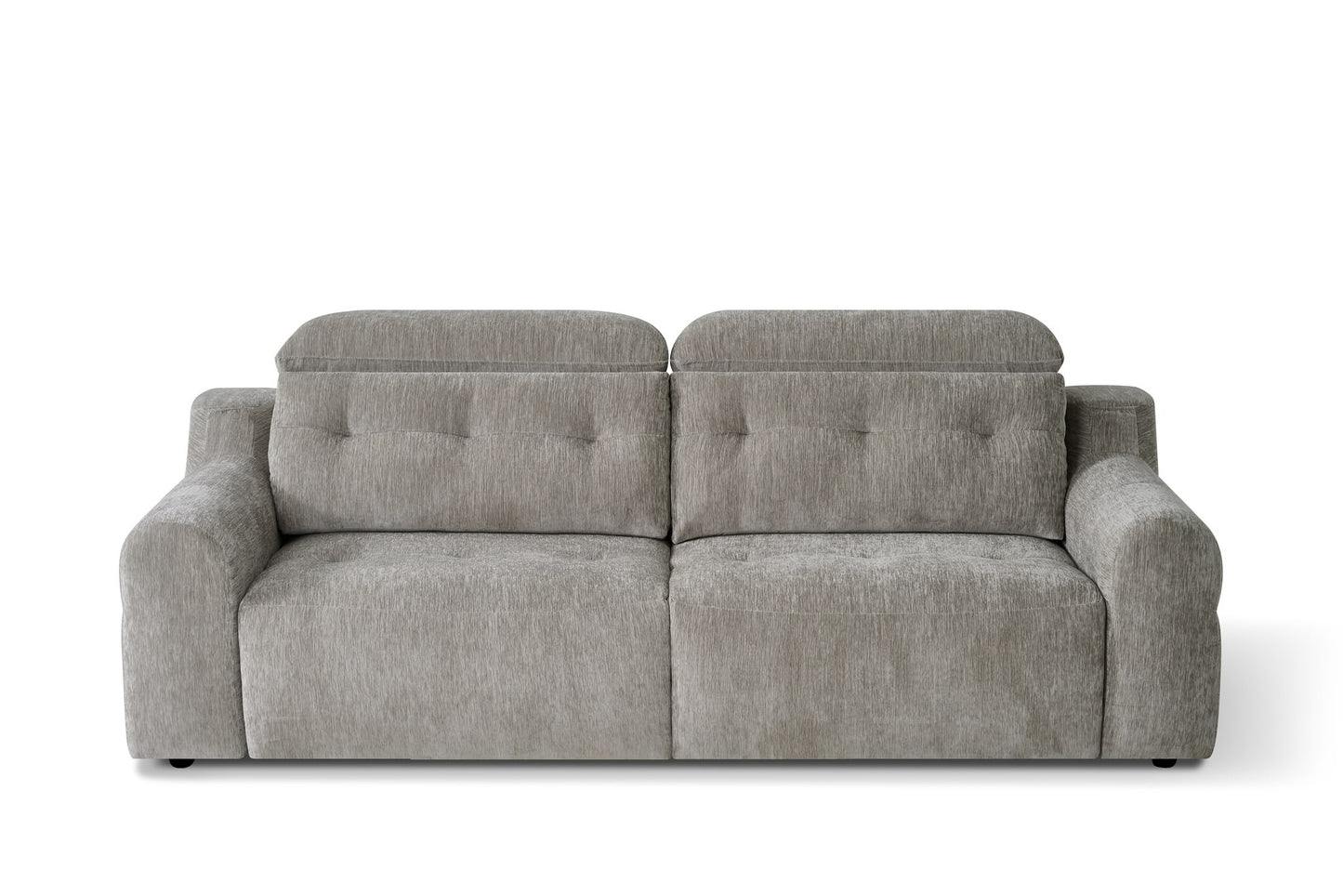 Harrison Electric Sofa Bed - Grey