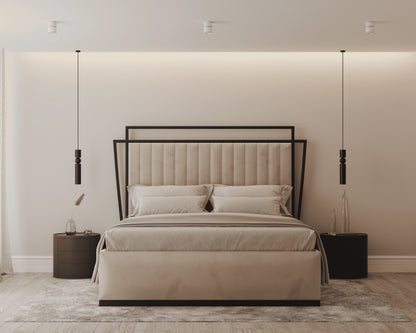 Balmoral Metal Bed Frame